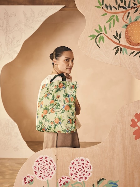 Cath Kidston Paddington Foldaway Tote Bag (AA4734) | 34 €