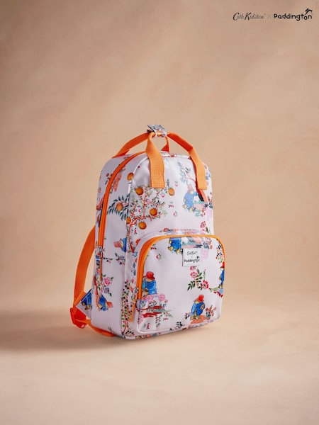 Cath Kidston Pink Oranges Kids Paddington Medium Backpack (AA4742) | €60