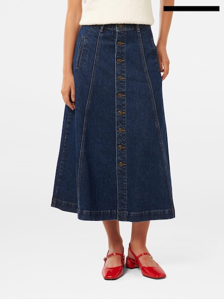 Forever New Leighton Denim Midi Skirt (AA4914) | 42 €