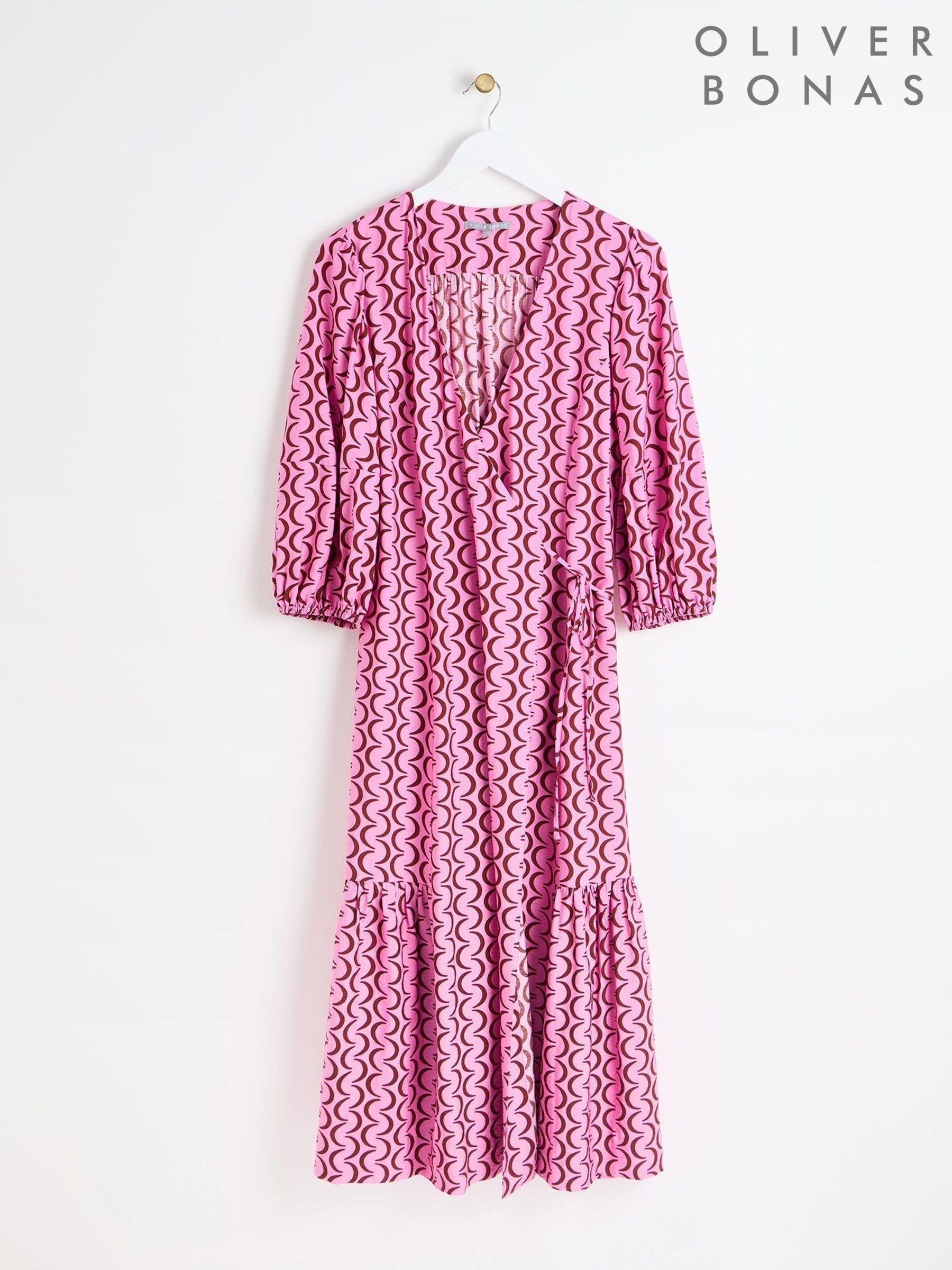 Oliver bonas summer dresses top