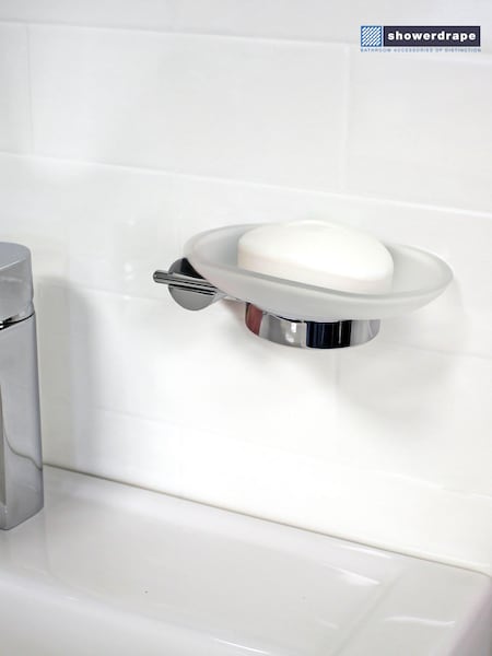 Showerdrape Vitality Soap Dish (AA5844) | 171 LEI