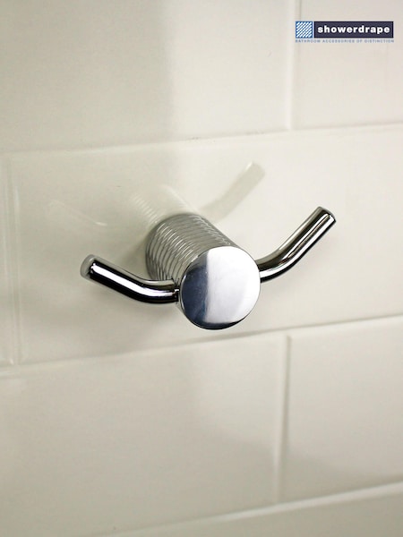 Showerdrape Vitality Double Robe Hook (AA5859) | 21 €
