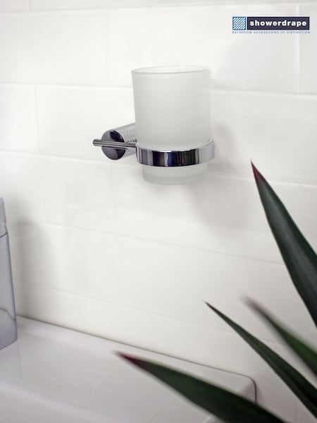 Showerdrape Vitality Toothbrush Holder (AA5862) | R$ 225