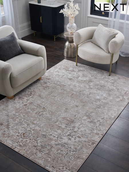 Silver Chic Oriental Rug (AA5937) | €79 - €437