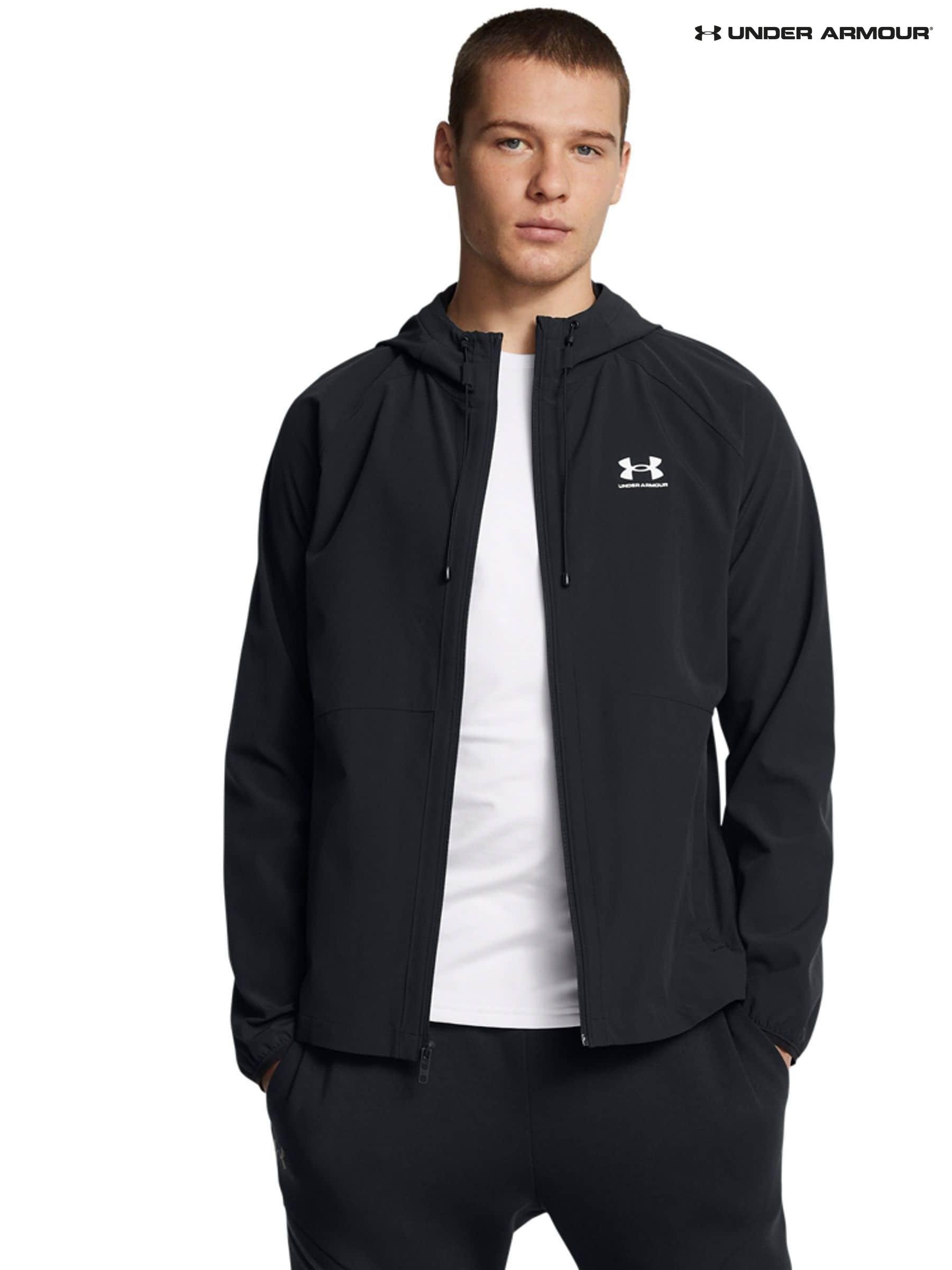 New under armour jackets clearance