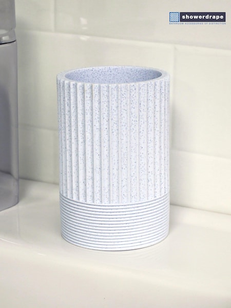 Showerdrape Tranquil Tumbler Soap Dispenser (AA5983) | R$ 130
