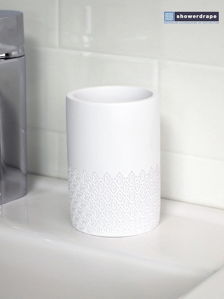 Showerdrape Chantilly Tumbler (AA5985) | R$ 170