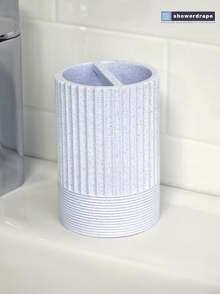 Showerdrape Tranquil Toothbrush Tidy (AA5990) | R$ 140