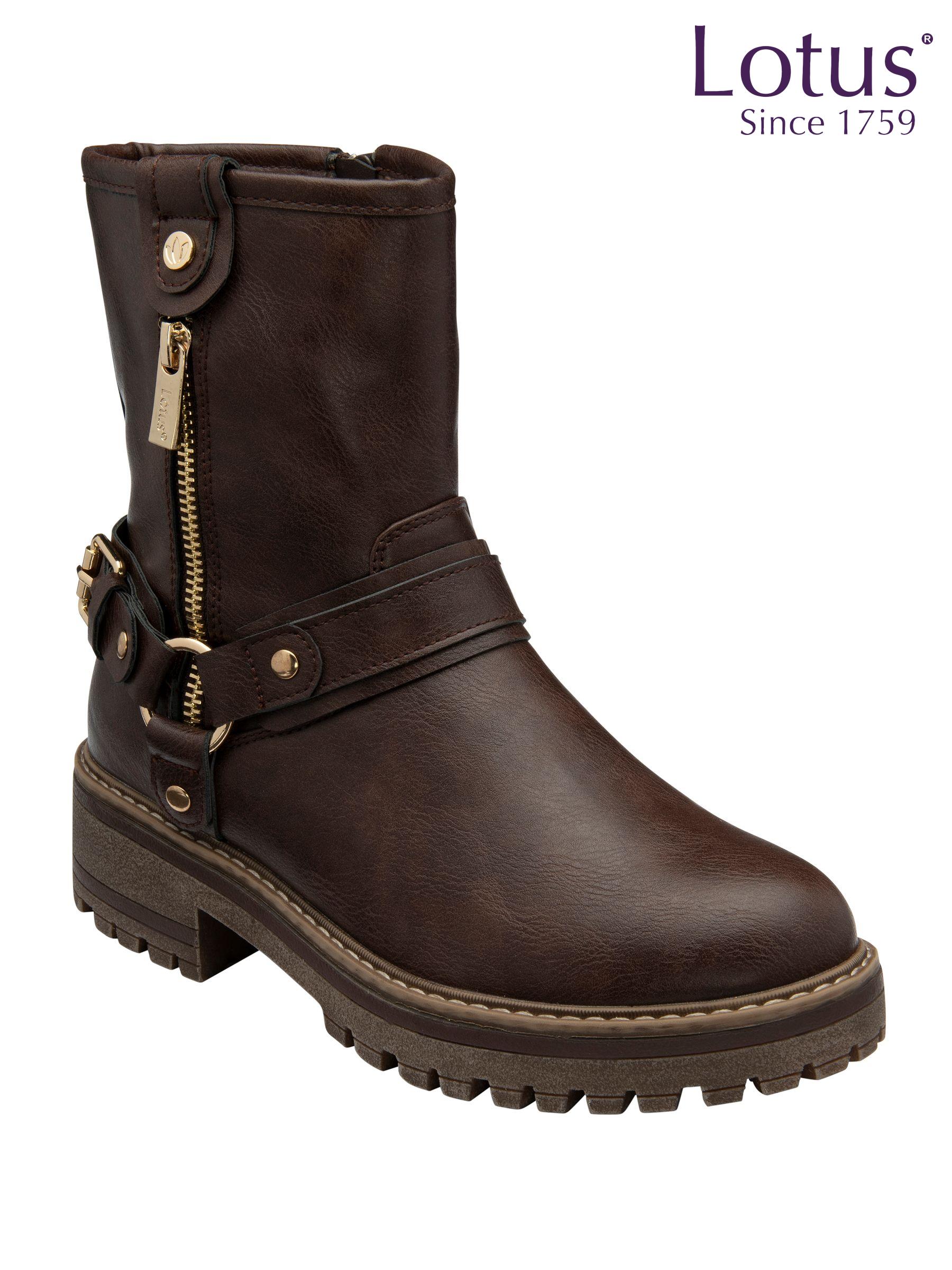 Lotus ankle boots uk cheap