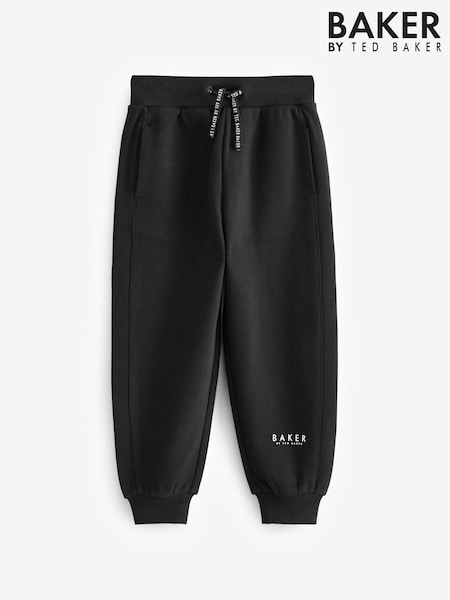 Baker by Ted Baker Black Joggers (AA6295) | R$ 215 - R$ 255