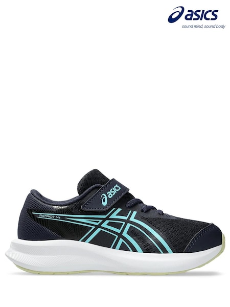 Jūras spēki - Asics Patriot Toddler Trainers