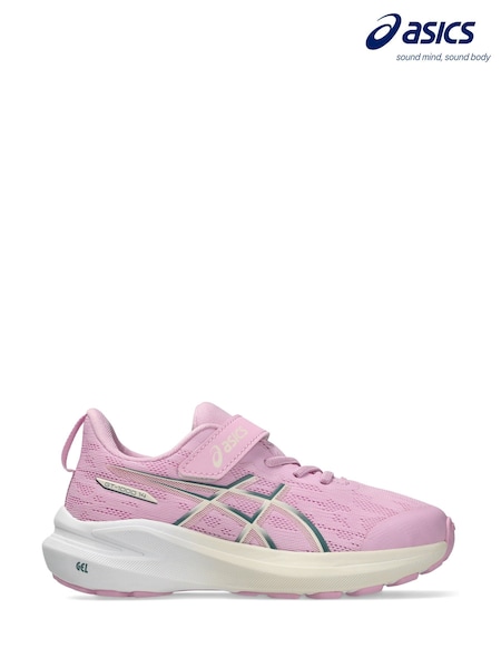 Rožinė - Asics Gt-1000 Toddler Trainers