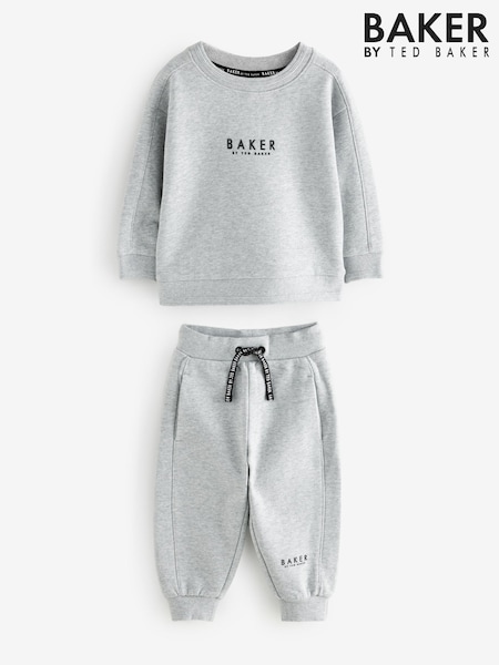 Baker by Ted Baker Sweatshirt and Joggers Set (AA6321) | 2,103 UAH - 2,403 UAH