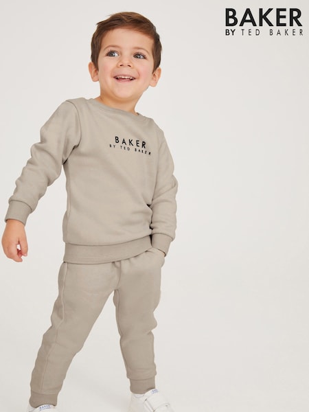 Baker by Ted Baker Sweatshirt and Joggers Set (AA6376) | 2,103 UAH - 2,403 UAH