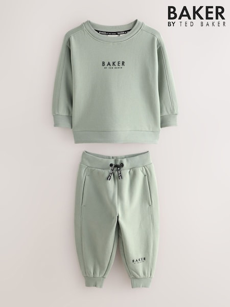 Baker by Ted Baker Sweatshirt and Joggers Set (AA6382) | €46 - €53