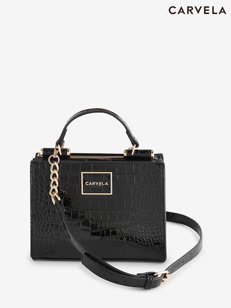 Carvela Jessica Mini Tote 2 Bag (AA6516) | 440 QAR