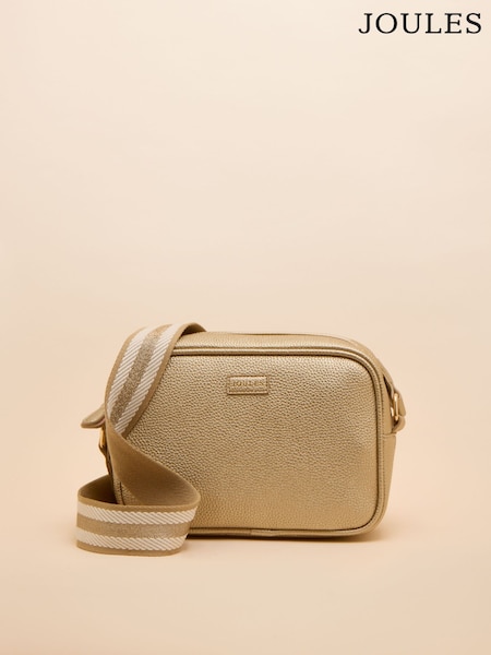 Guld - Joules Trent Cross Body Bag (AA6600) | kr800