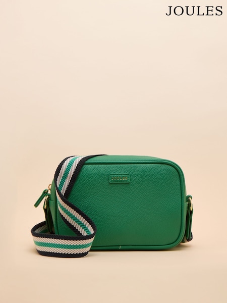 Grön - Joules Trent Cross Body Bag (AA6605) | kr800