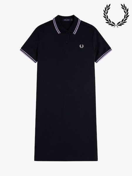 Fred Perry Twin Tipped Polo Dress (AA6629) | €173