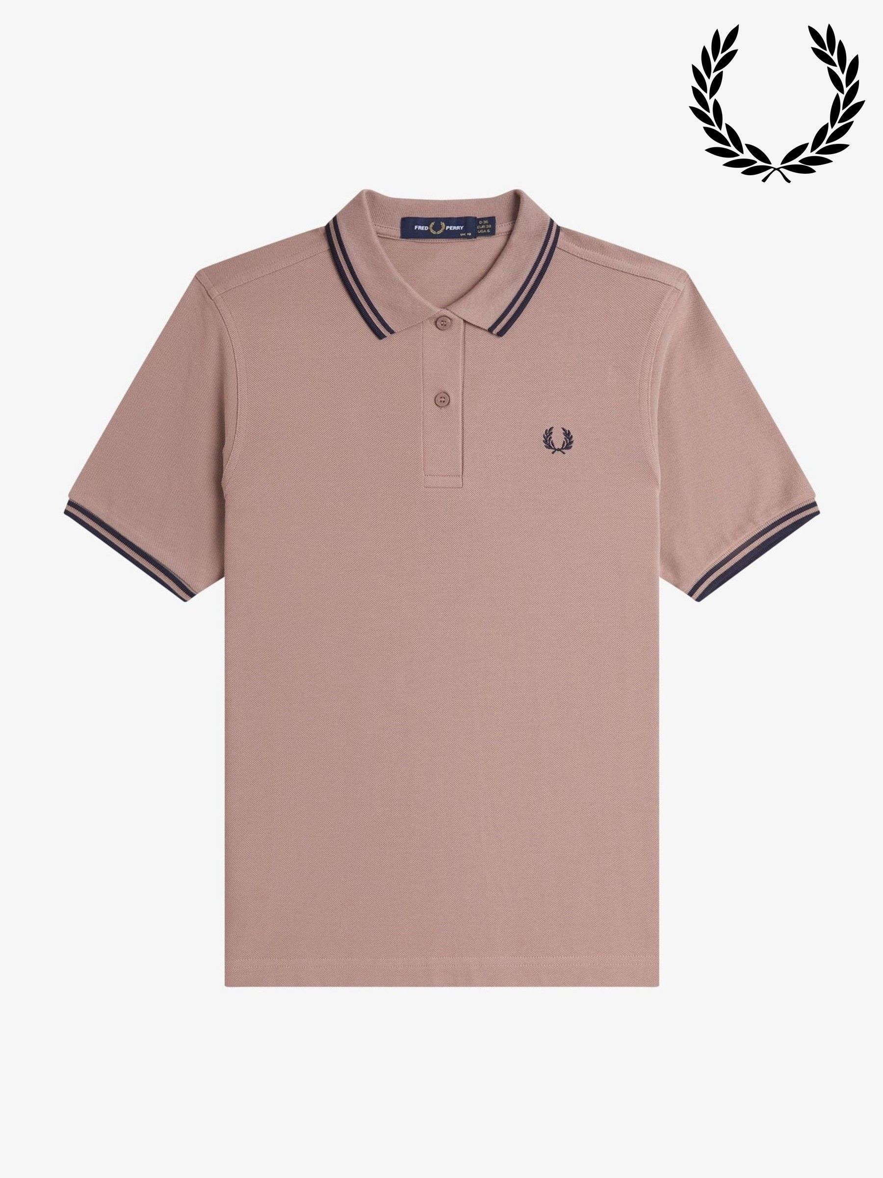 Rib Panel Honeycomb Polo Shirt - Runaway Bay Ocean | Men's