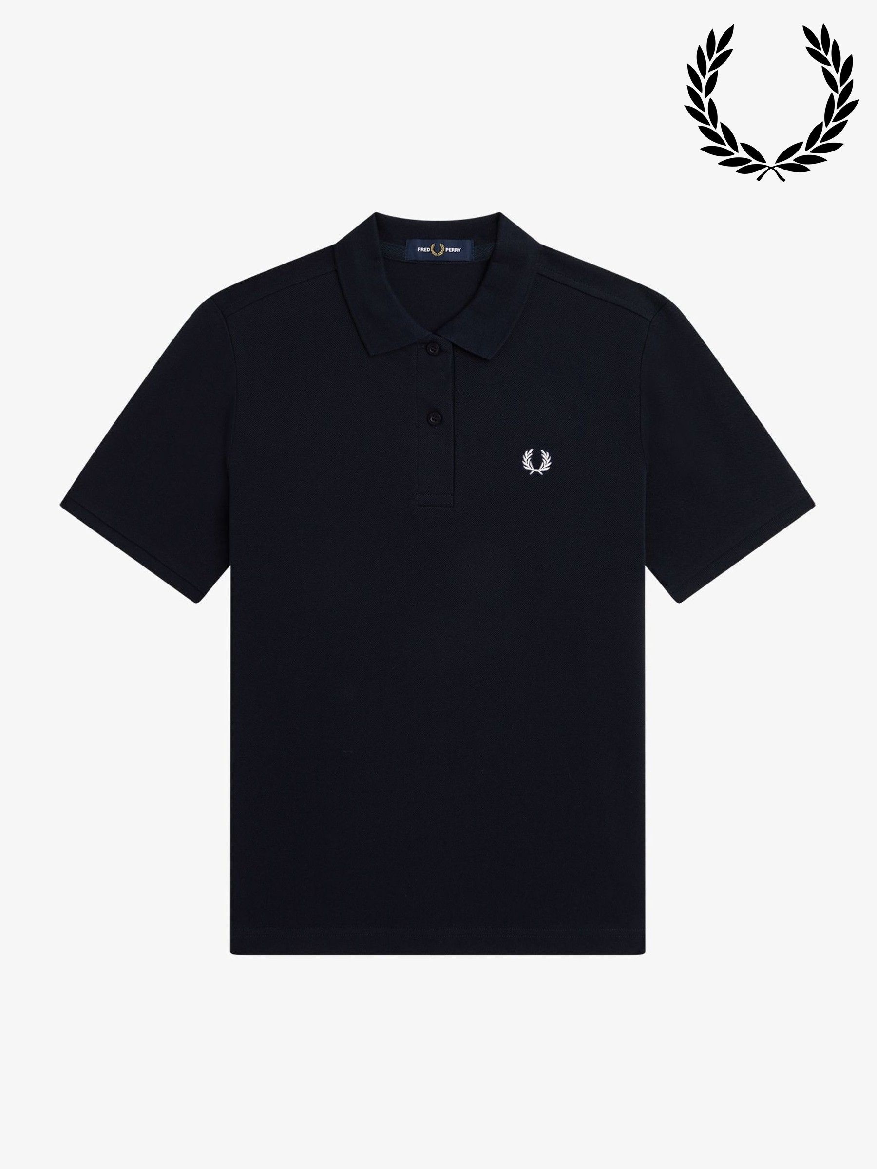 Buy Women's Polo Shirts Fred Perry Online | Next USA