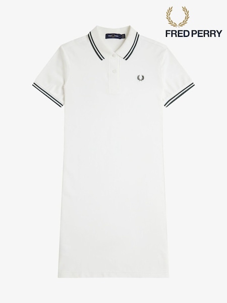 Fred Perry Twin Tipped Polo Dress (AA6644) | €173
