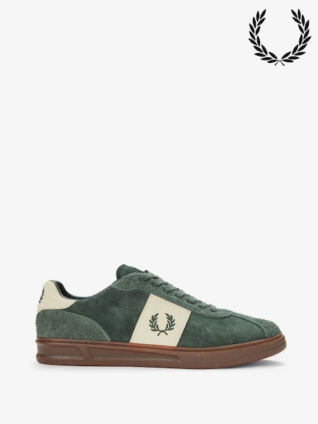 Fred Perry Suede Trainers (AA6814) | €125