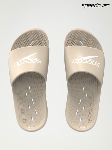 Speedo Brown Womens Sliders (AA6883) | R$ 205