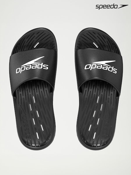 Speedo Black Womens Sliders (AA6898) | R$ 205