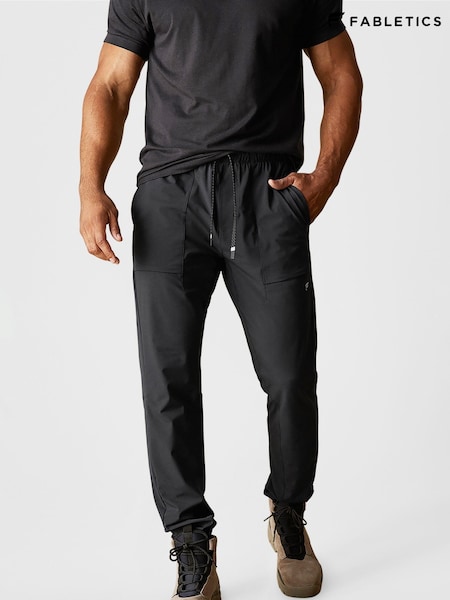 Noir - Fabletics The One Joggers (AA7029) | € 50