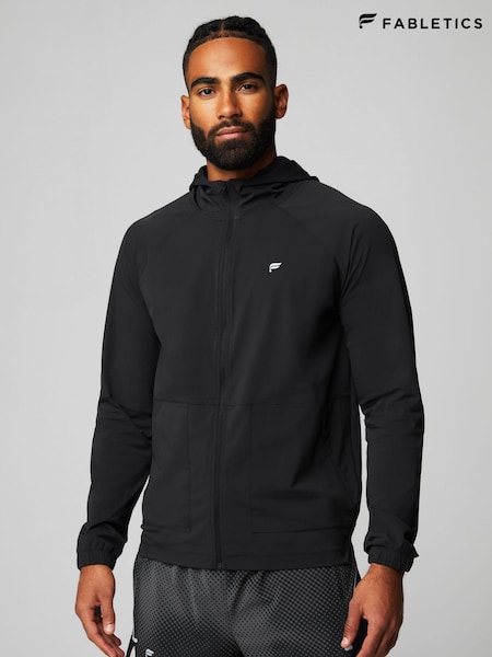 Fabletics Black The One Jacket (AA7037) | R$ 890