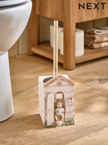 Bertie Bear Woodland Spa Toilet Brush (AA7038) | € 21