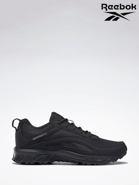 Reebok Womens Ridgerider 6.0 Black Trainers (AA7052) | 2 380 Kč