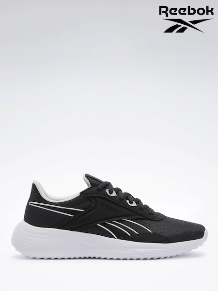 Reebok Womens Lite 4 Black/White Trainers (AA7056) | €66