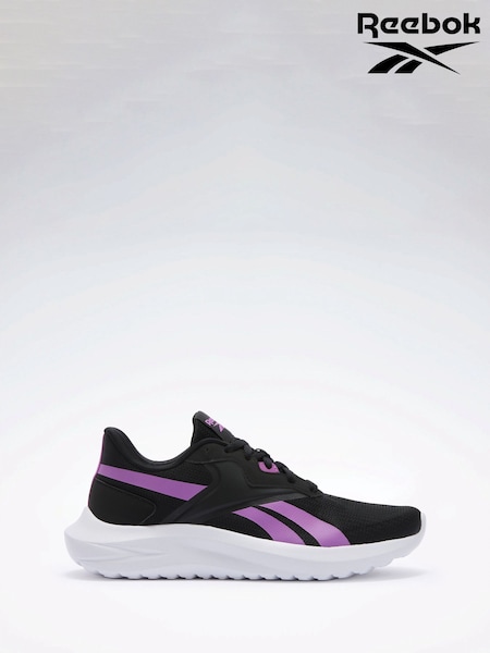 Reebok Womens Black/Purple Energen Lux Trainers (AA7064) | € 53