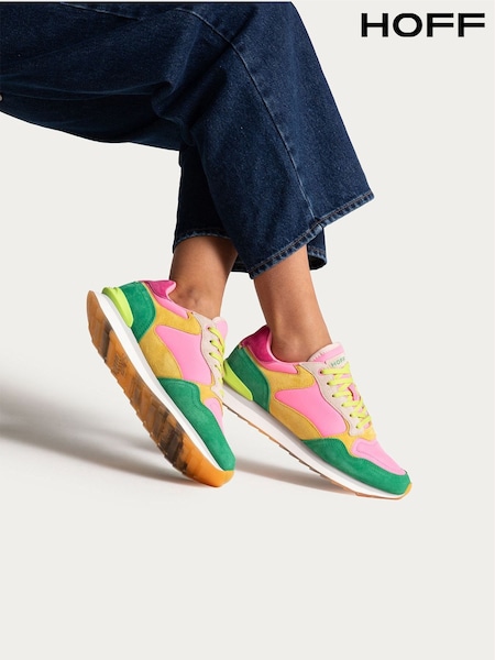 HOFF Pink City Trainers (AA7220) | €168