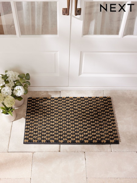 Natural Tufted Coir Doormat (AA7320) | €28
