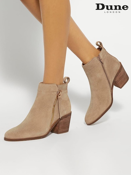 Maro - Dune London Paicing Side Zip Glezna Cizme (AA7344) | 961 LEI