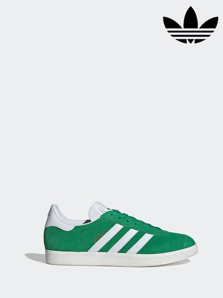 adidas Originals Green Gazelle Trainers (AA7370) | €72
