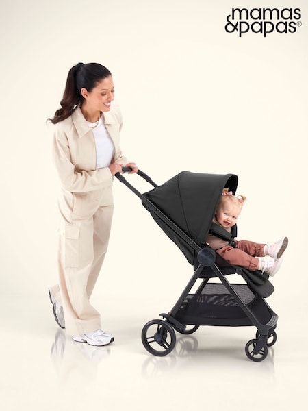 Mamas & Papas Liquorice Libro Stroller (AA7572) | €340
