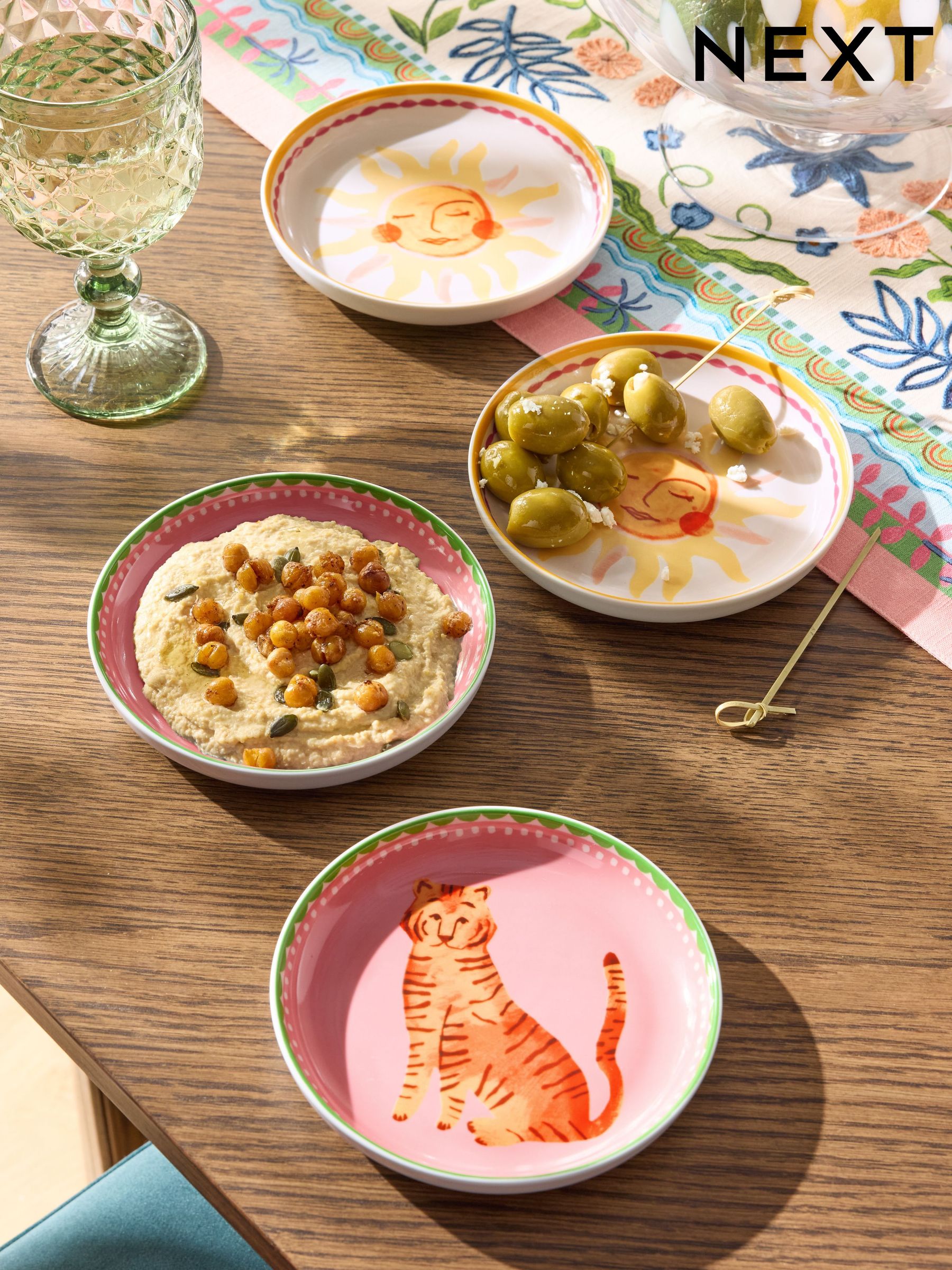 Dinnerware Sets | Dinner Plates & Bowl Sets | Next Japan