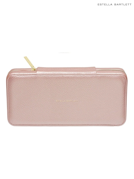 Estella Bartlett Natural Long Slim Jewellery Box (AA7644) | €58
