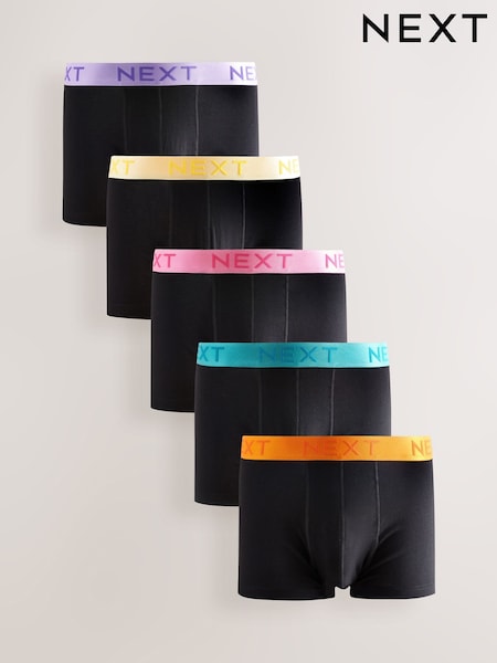 Серый яркий пояс - Trunks Boxers 5 Pack (AA7727) | €31