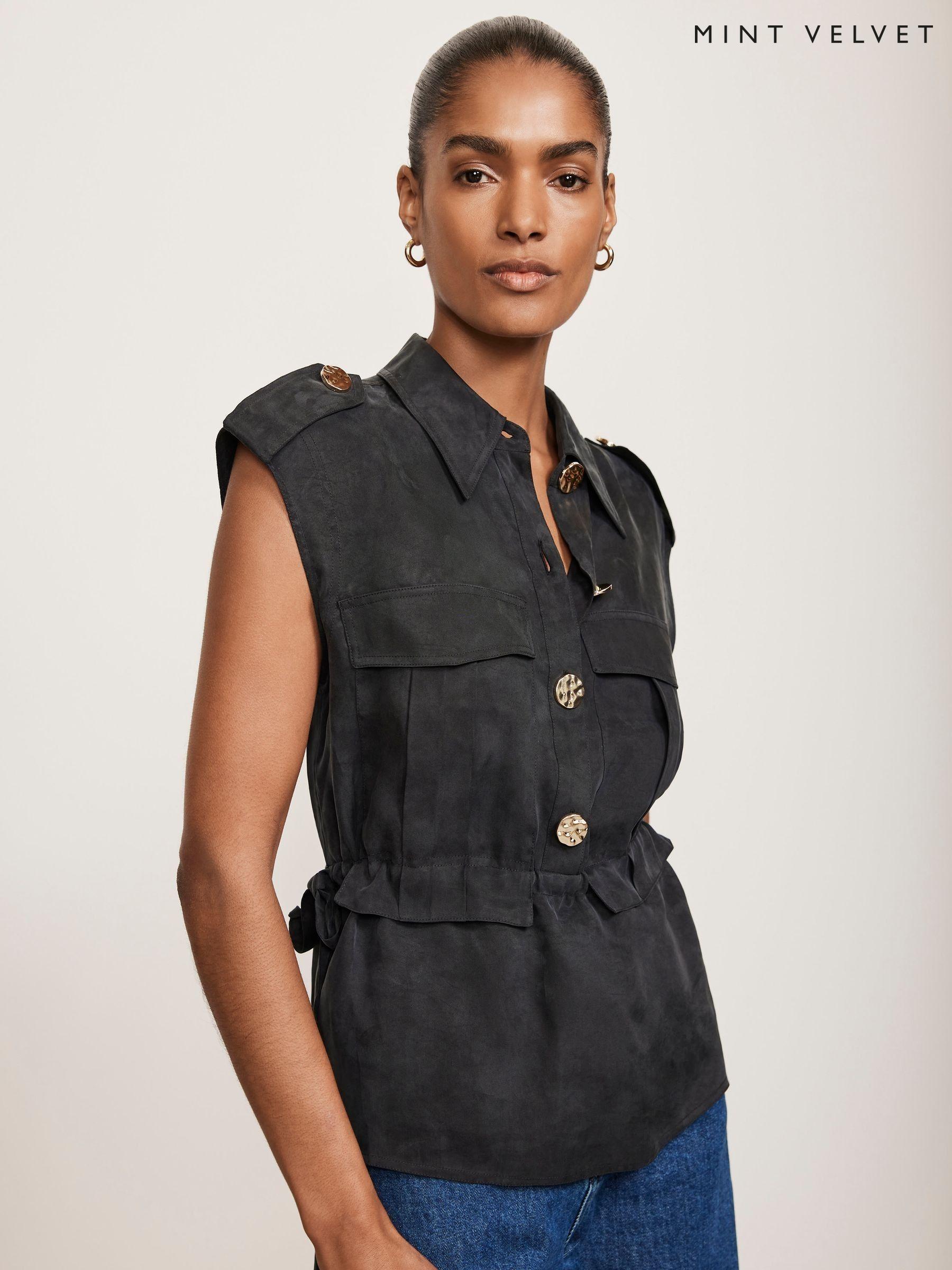 Mint velvet sale tops new arrivals