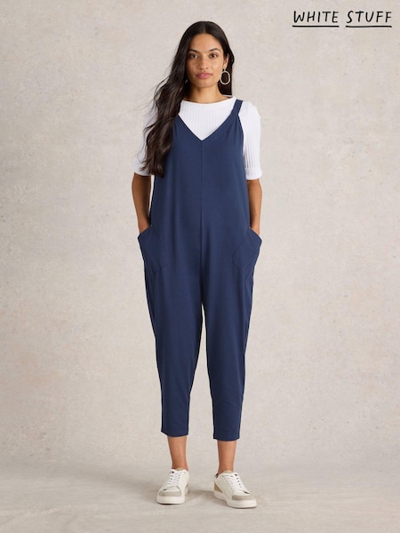 White Stuff Selina Jersey Jumpsuit (AA7751) | 78 €