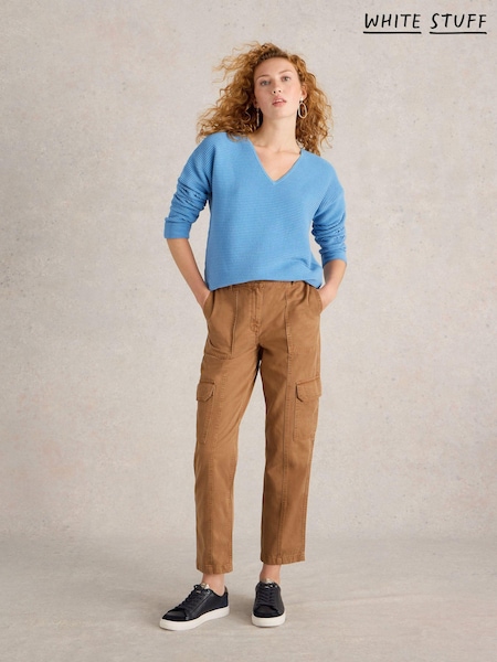 White Stuff Jana V-Neck Jumper (AA7765) | 44 €