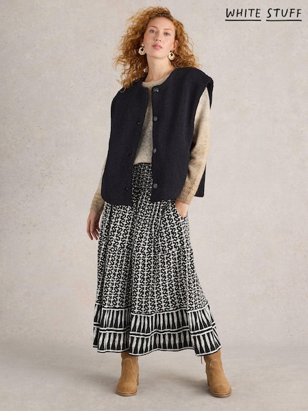 White Stuff Borg Gilet (AA7773) | 276 LEI