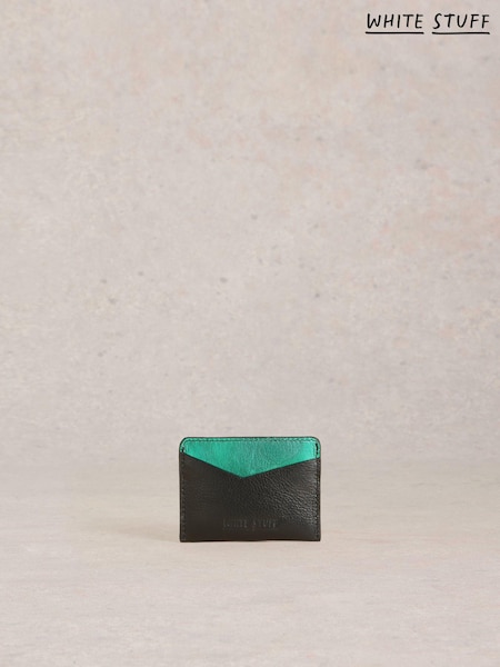 White Stuff Black Sloane Card Holder (AA7807) | €15.50