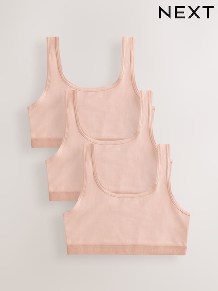 beis - Scoop Crop Top (5-16yrs) (AA7911) | 11 € - 15 €