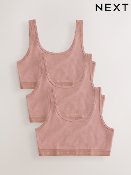Neutro - Scoop Crop Top (5-16yrs) (AA7924) | 11 € - 15 €